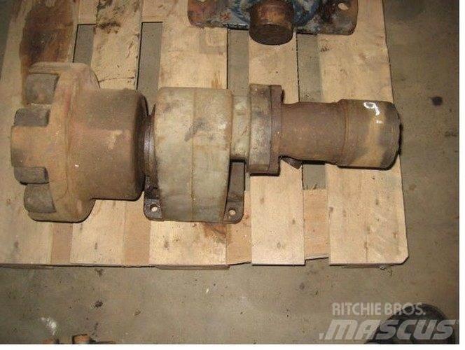 Danfoss gear type OMR315 Sanzumanlar