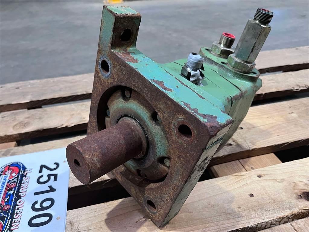Danfoss Hydraulikmotor Hidrolik