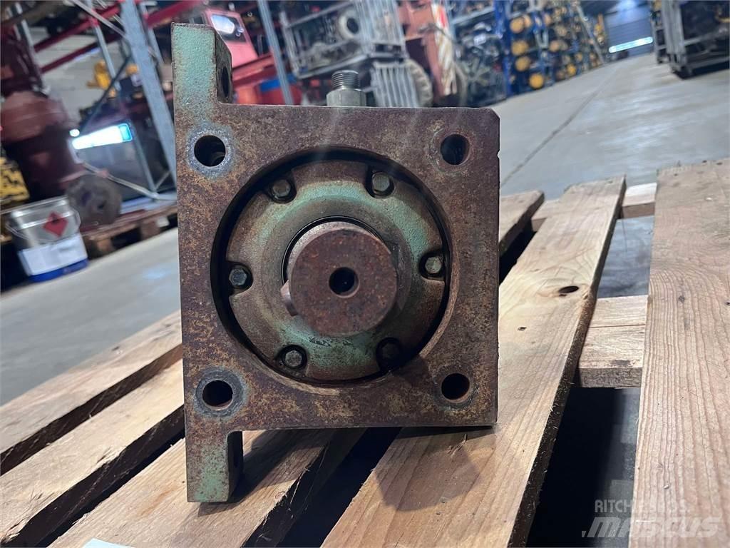 Danfoss Hydraulikmotor Hidrolik