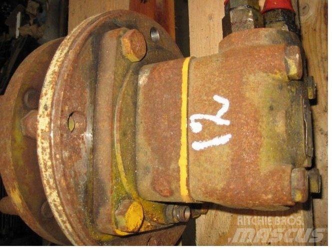 Danfoss OMTW gear Sanzumanlar