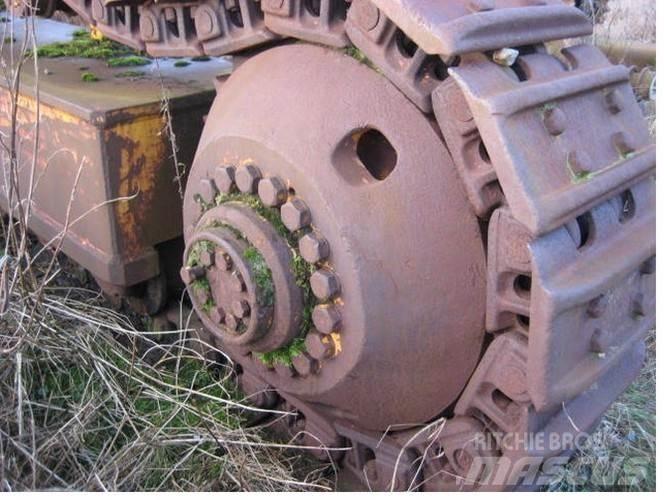 Demag H85 Køregear Sanzuman