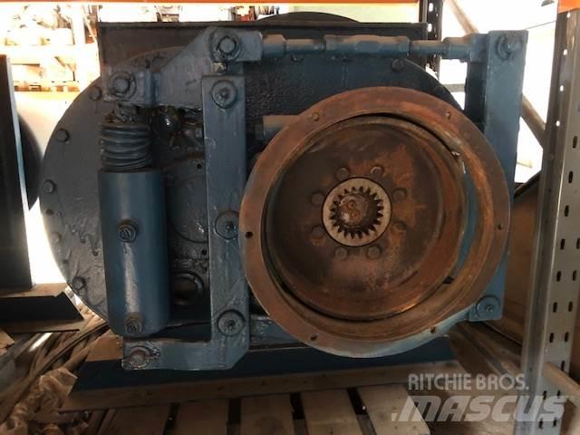 Demag spil Dış cephe asansörleri