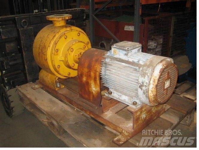 Desmi S100/80 - 275 - A09 pumpe Su pompalari