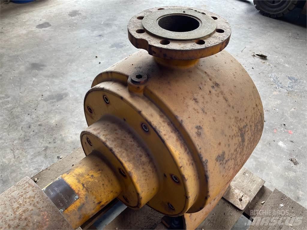 Desmi S100/80 - 275 - A09 pumpe Su pompalari