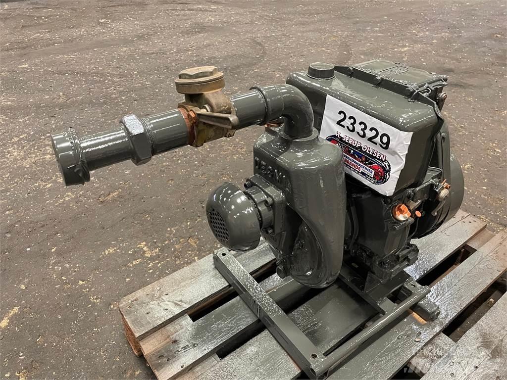 Desmi SA60/80 vandpumpe Su pompalari
