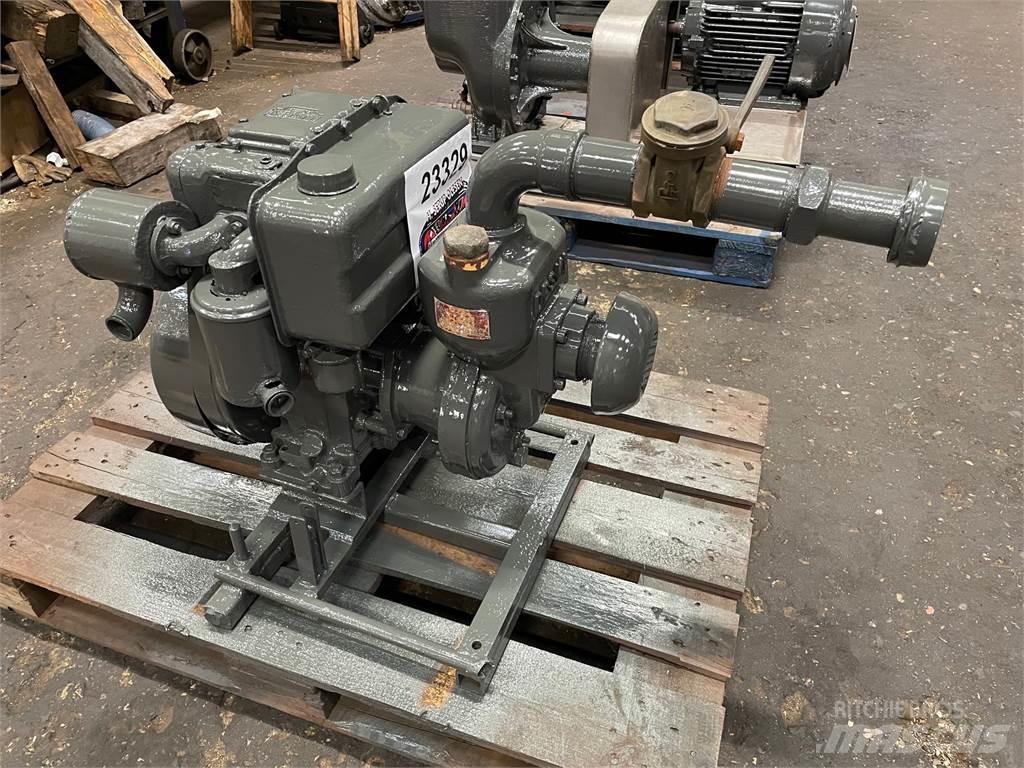 Desmi SA60/80 vandpumpe Su pompalari