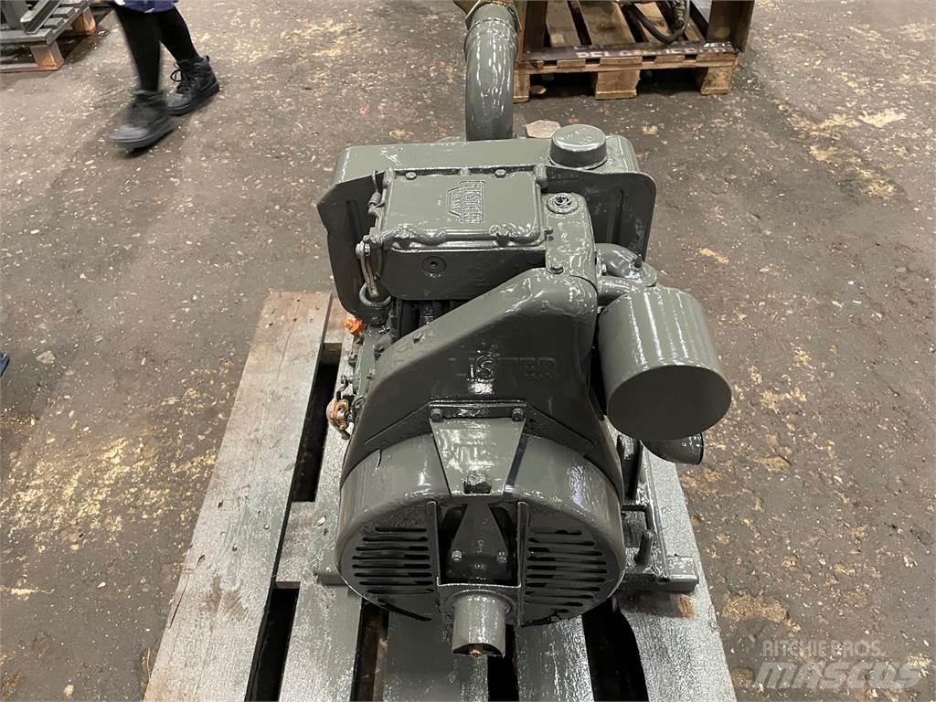 Desmi SA60/80 vandpumpe Su pompalari