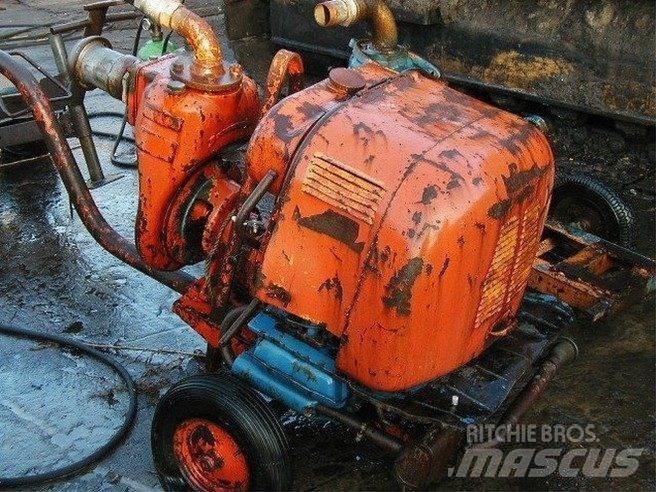 Desmi SA65 pumpe Su pompalari