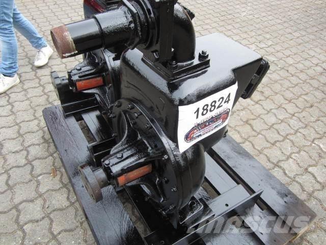Desmi vandpumpe - 3 tommer Su pompalari