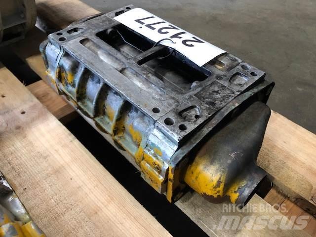 Detroit blæser Motorlar