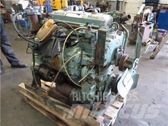 Detroit GM4-71 Ind. Motorlar