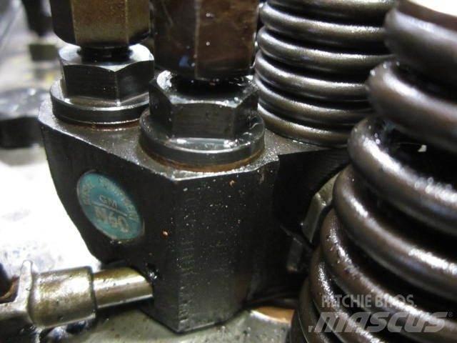 Detroit GM4-71 Ind. Motorlar
