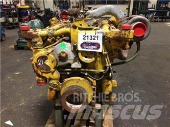 Detroit V12-71T motor Motorlar