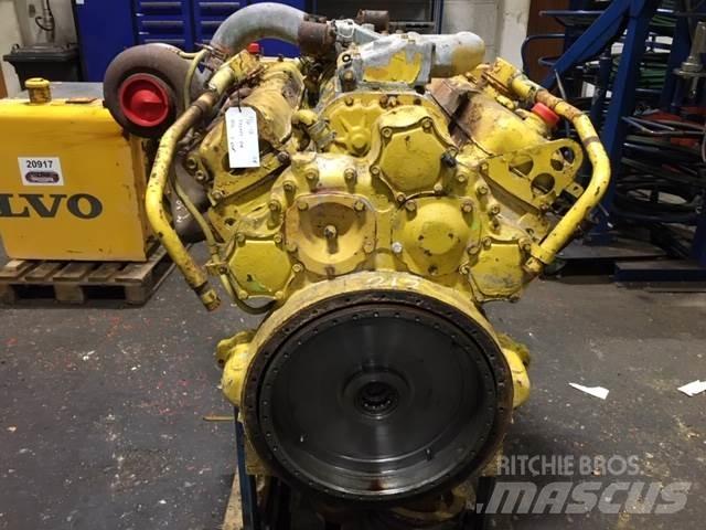 Detroit V12-71T motor Motorlar