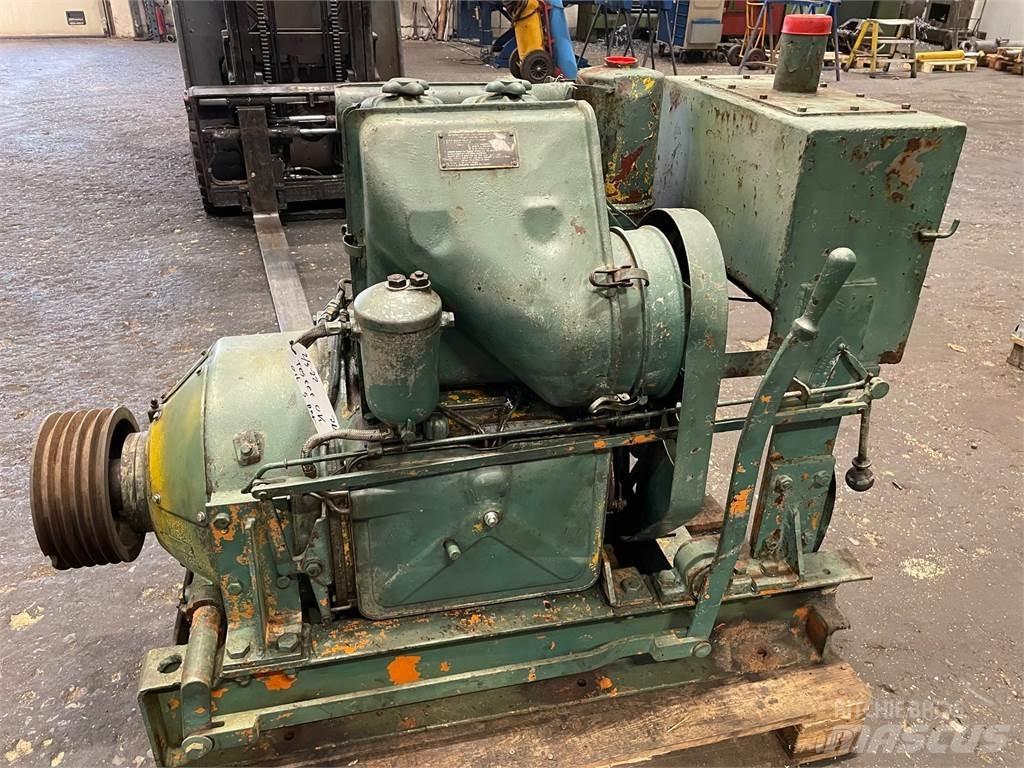 Deutz A2L 514 motor Motorlar
