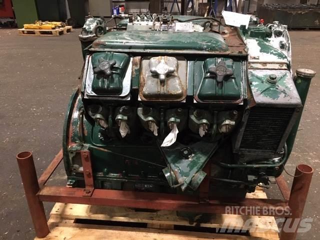 Deutz A6L 714 motor Motorlar