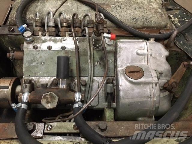 Deutz A6L 714 motor Motorlar