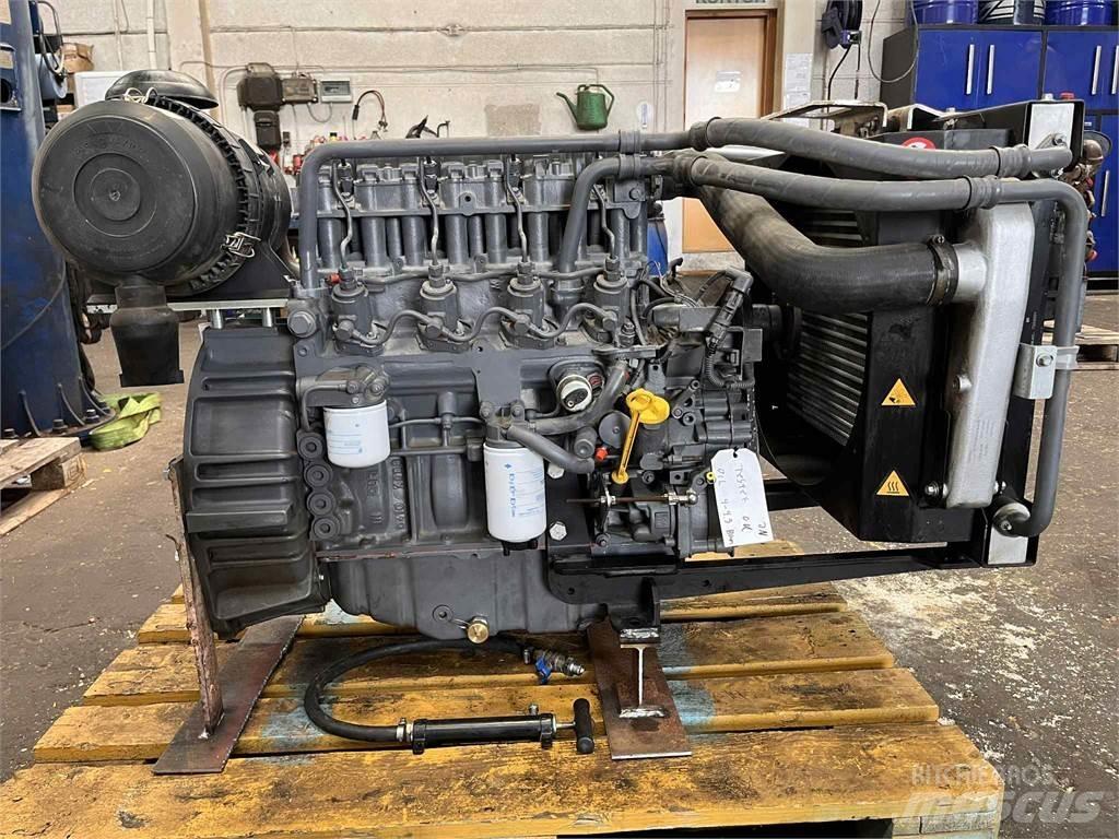 Deutz BF 4M 2011 C motor Motorlar