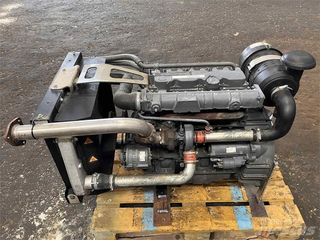 Deutz BF 4M 2011 C motor Motorlar