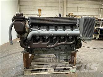 Deutz BF12L 513 motor Motorlar