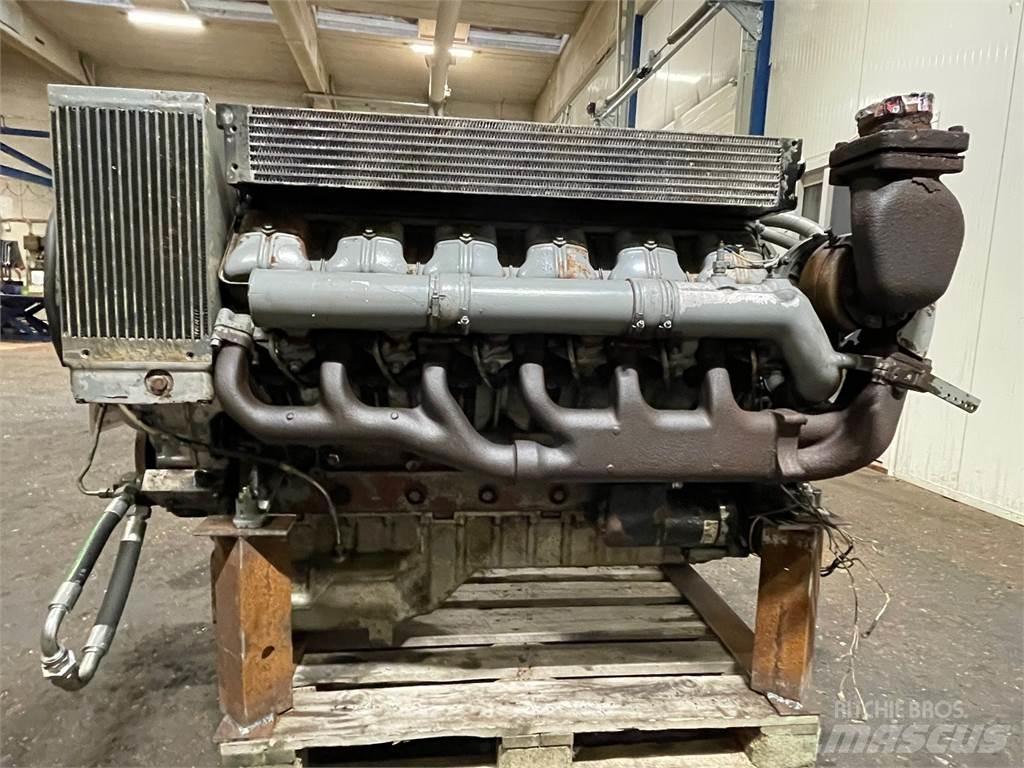 Deutz BF12L 513 motor Motorlar