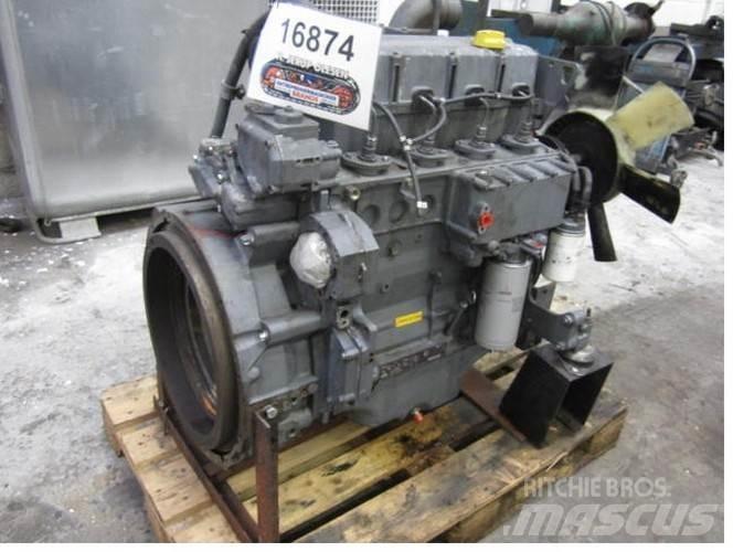 Deutz BF4M 1013EC motor Motorlar