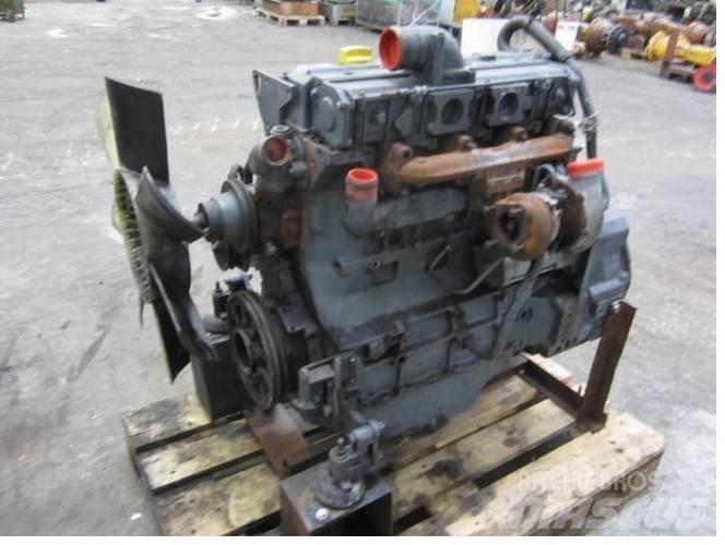 Deutz BF4M 1013EC motor Motorlar