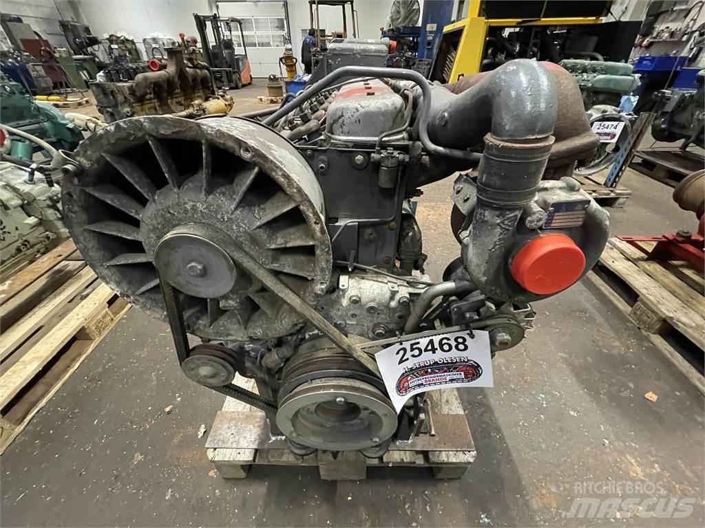 Deutz BF6L 913 motor Motorlar