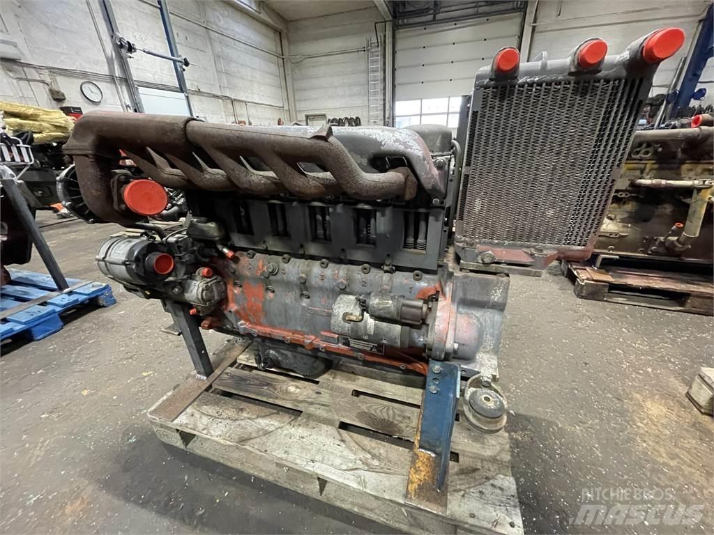 Deutz BF6L 913 motor Motorlar