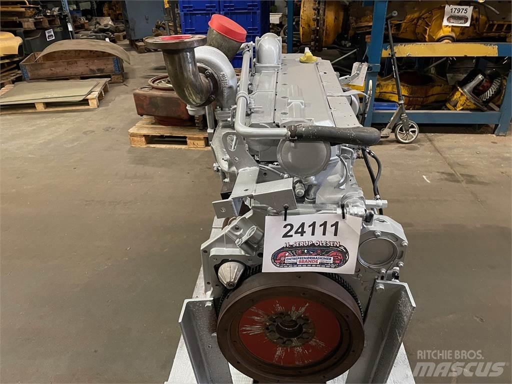 Deutz BF6M 1013 motor Motorlar