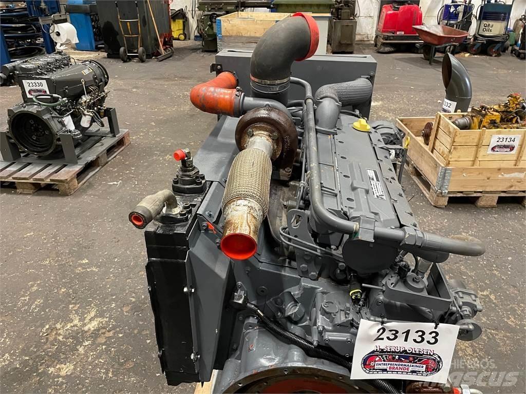 Deutz BF6M 1013C motor Motorlar