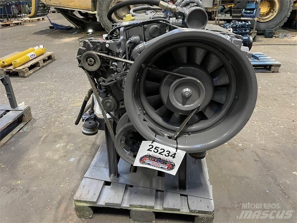 Deutz BF6M1013 motor Motorlar