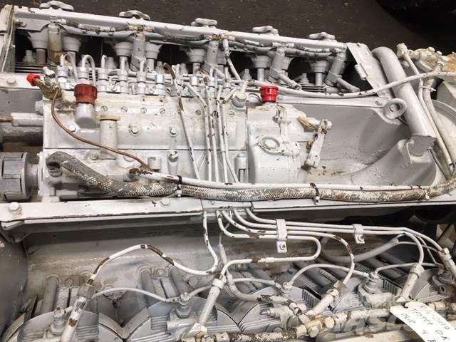 Deutz F10L 714 motor Motorlar