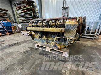 Deutz F12L 714 motor Motorlar