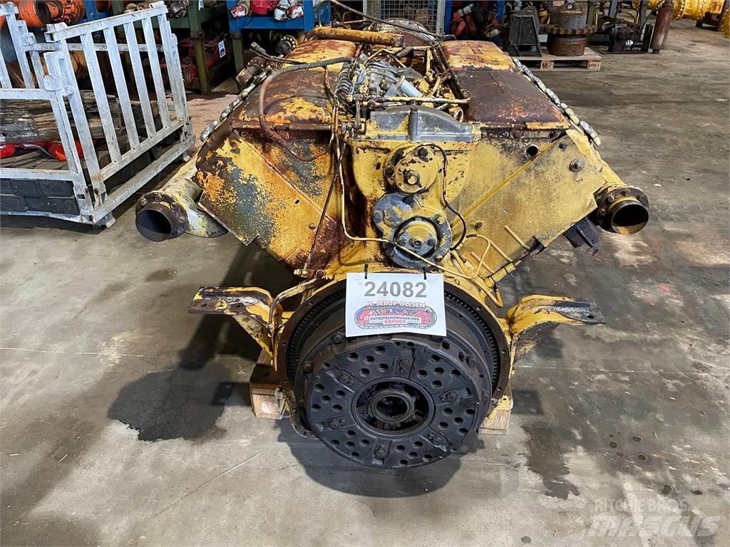 Deutz F12L 714 motor Motorlar