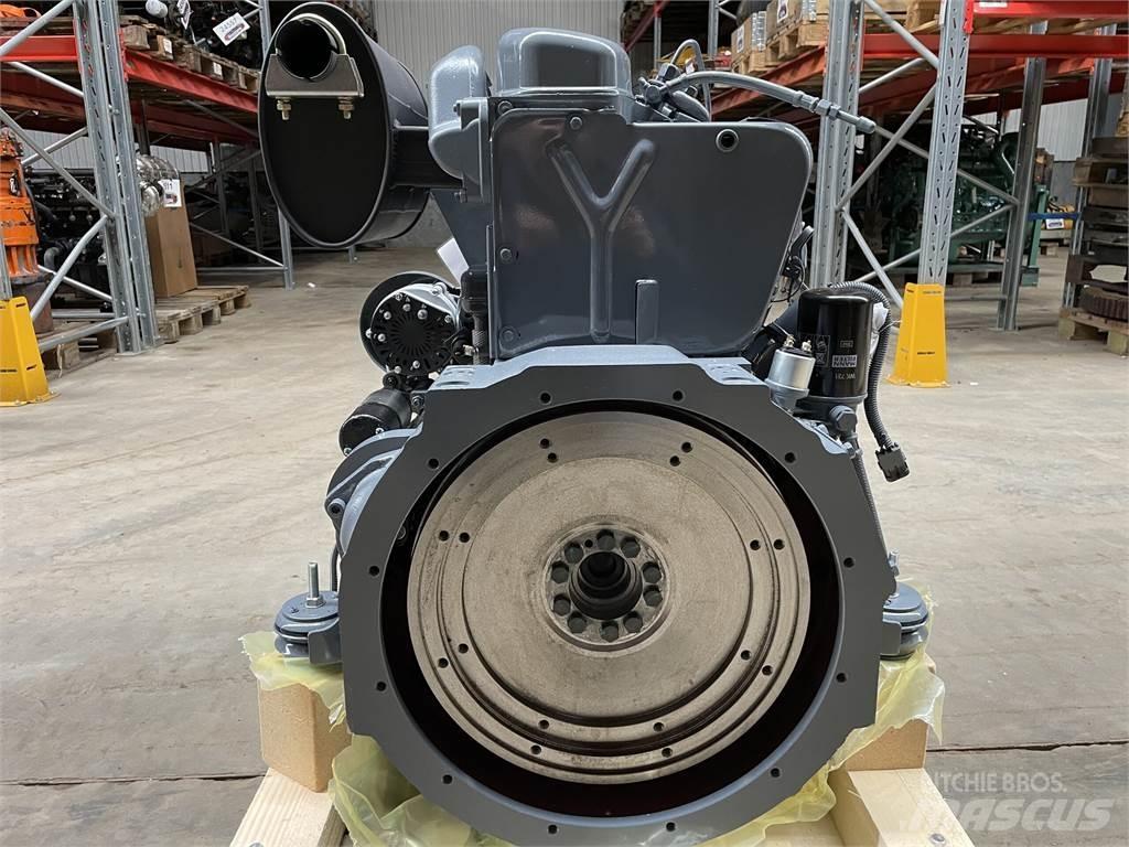 Deutz F3L912-G48 motor Motorlar