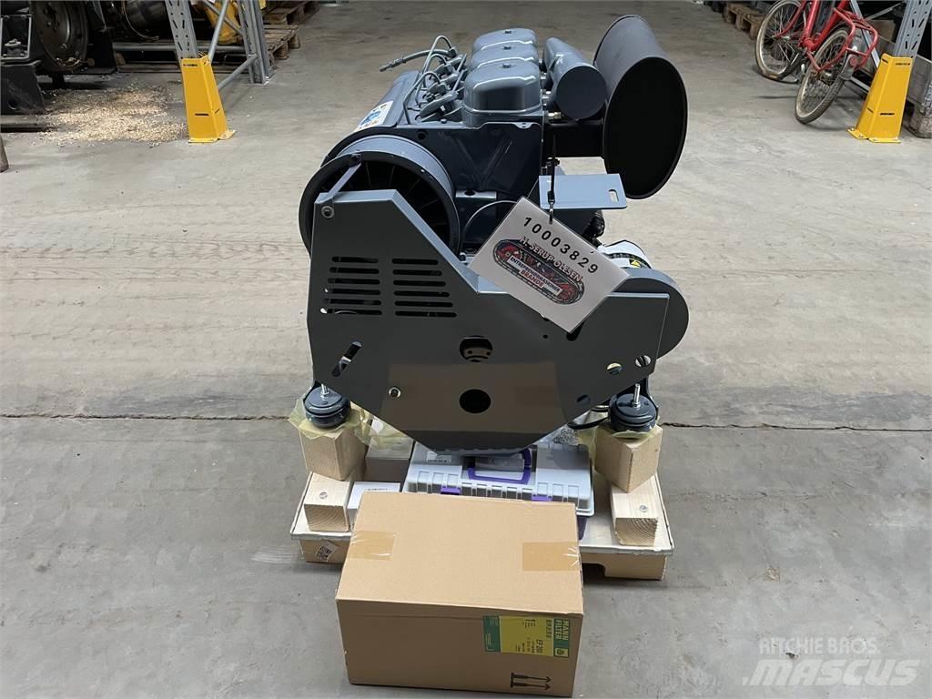Deutz F3L912-G48 motor Motorlar