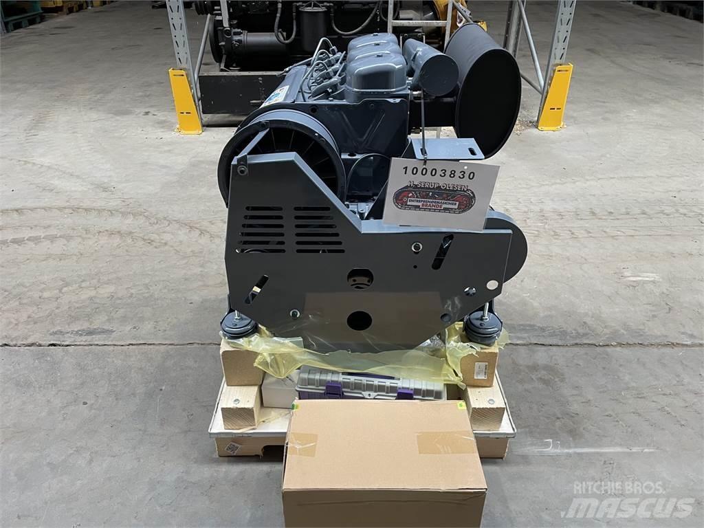 Deutz F3L912-G48 motor Motorlar