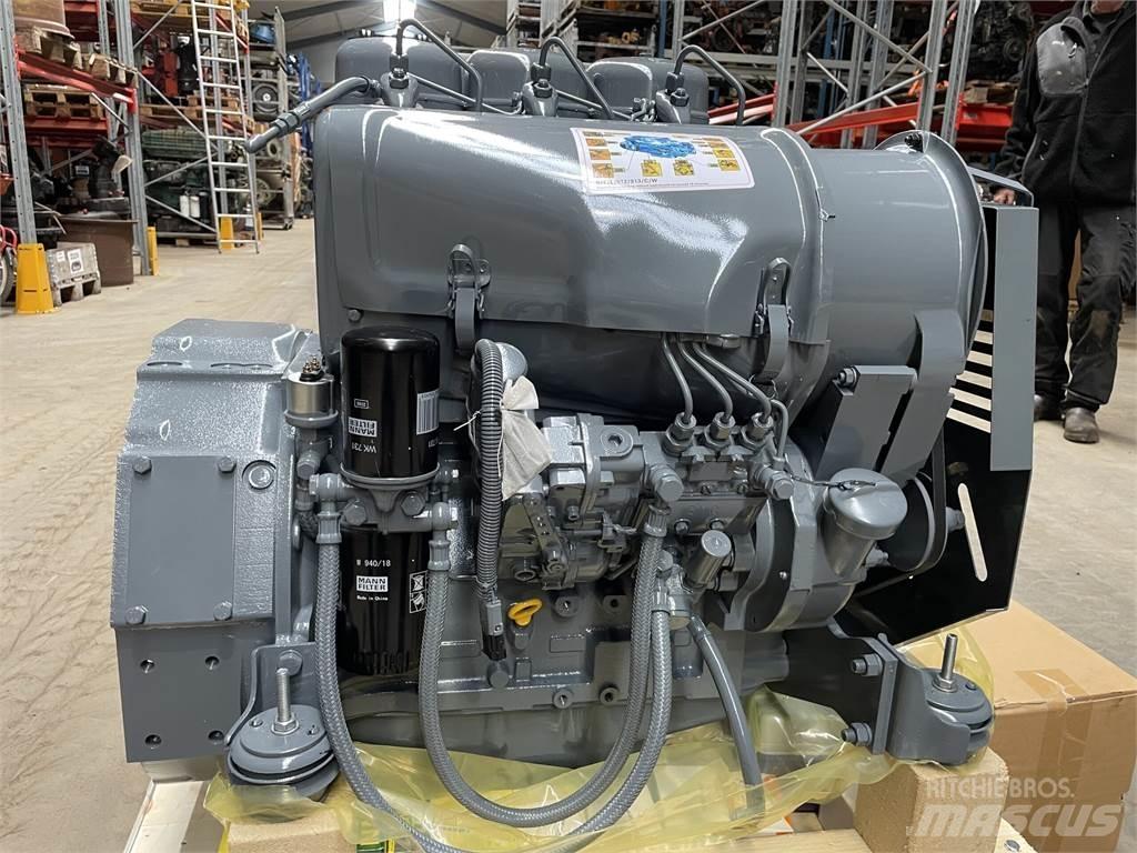 Deutz F3L912-G48 motor Motorlar