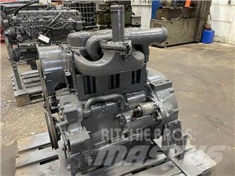 Deutz F3L912 motor Motorlar