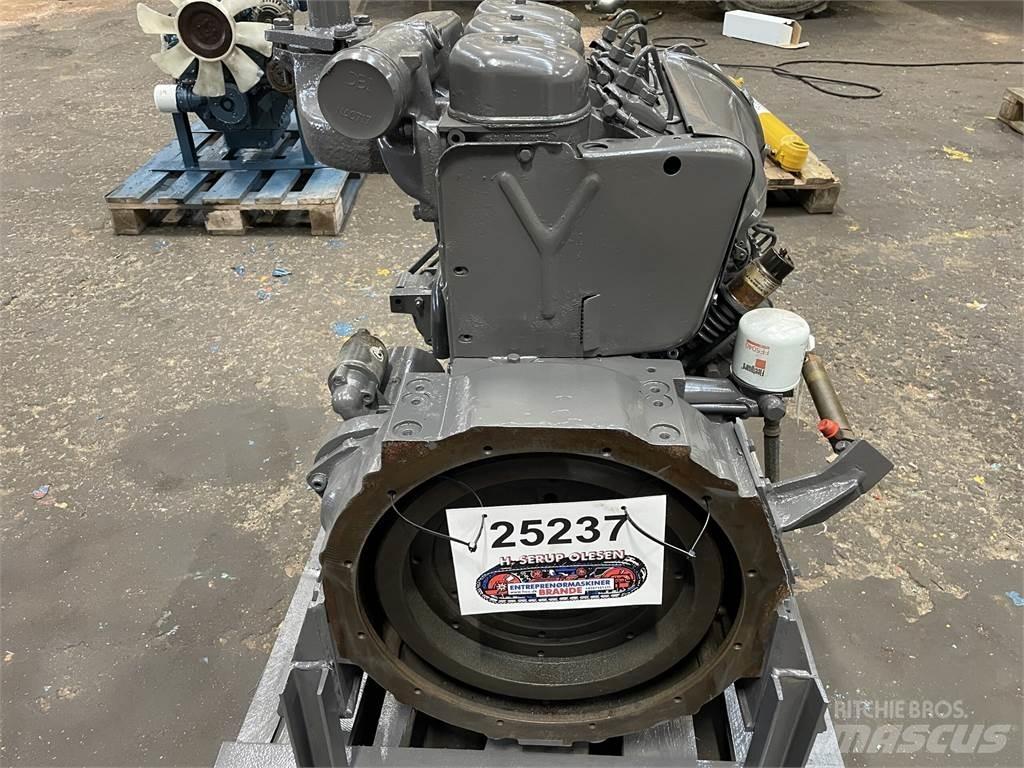 Deutz F3L912 motor Motorlar