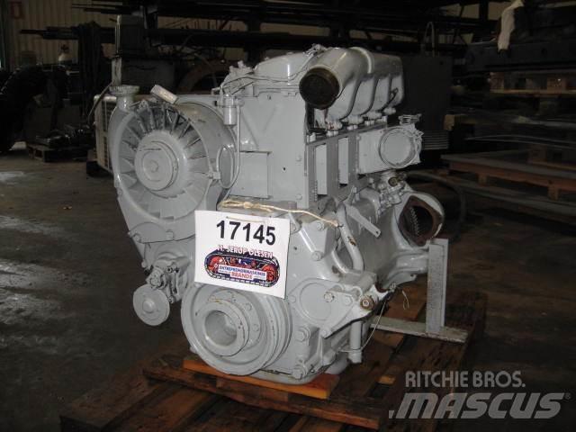 Deutz F4L 912 motor Motorlar
