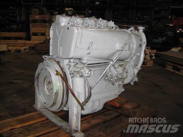 Deutz F4L 912 motor Motorlar