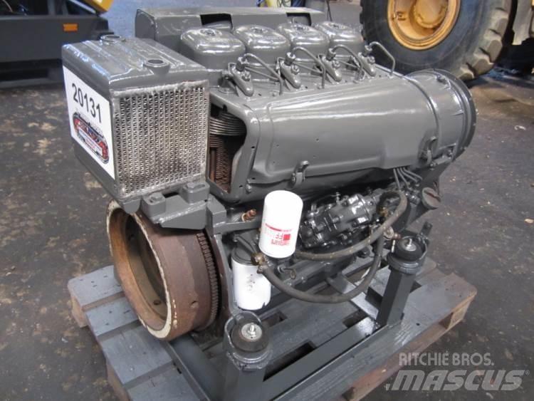 Deutz F4L 912 motor Motorlar