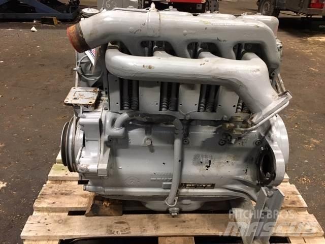 Deutz F4L 912 motor Motorlar