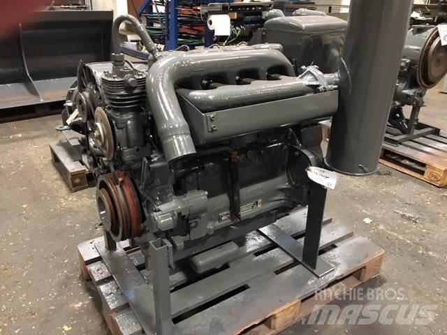 Deutz F4L 912 motor Motorlar