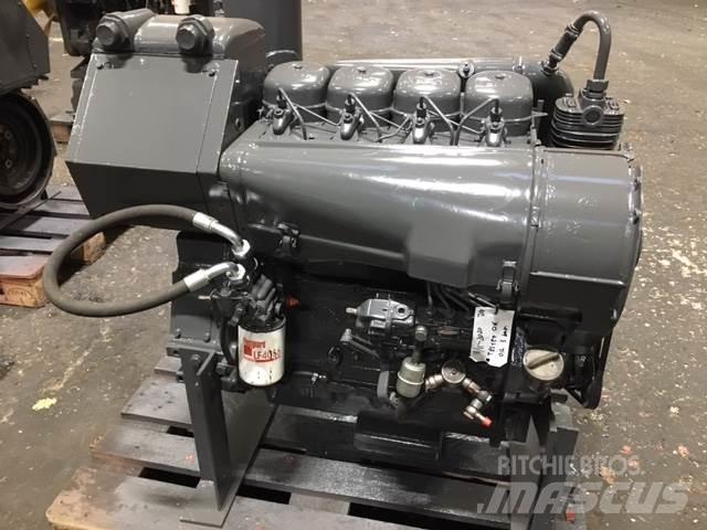 Deutz F4L 912 motor Motorlar