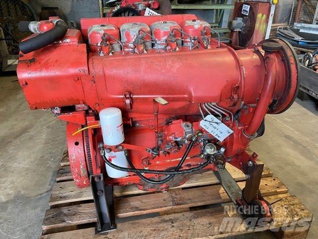 Deutz F4L 912 Motor Motorlar