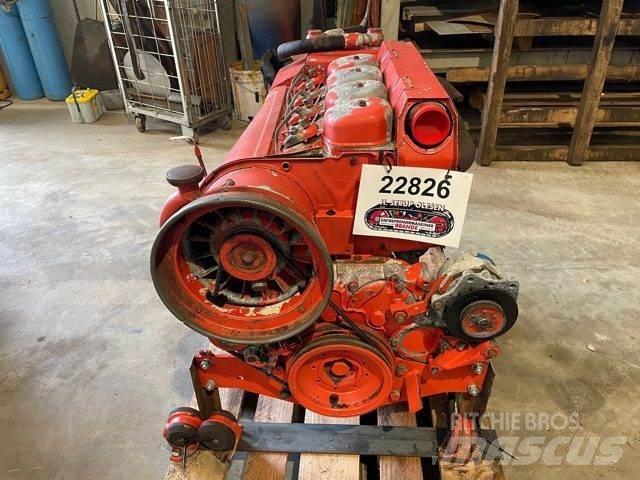 Deutz F4L 912 Motor Motorlar