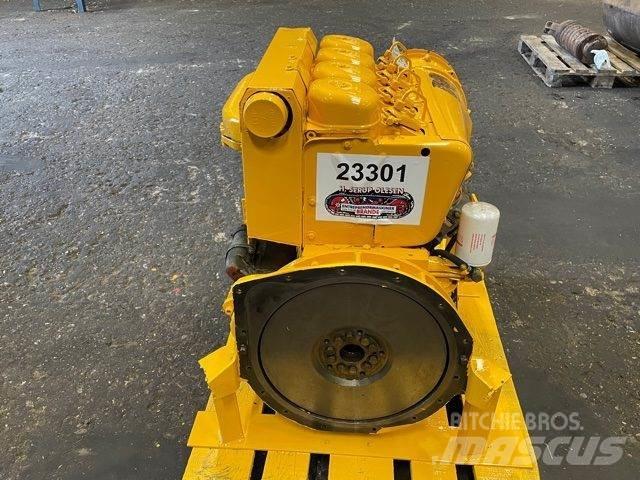 Deutz F4L 912 motor Motorlar